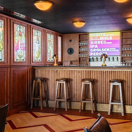 Rockypop Grenoble Hotel Zewnętrze zdjęcie