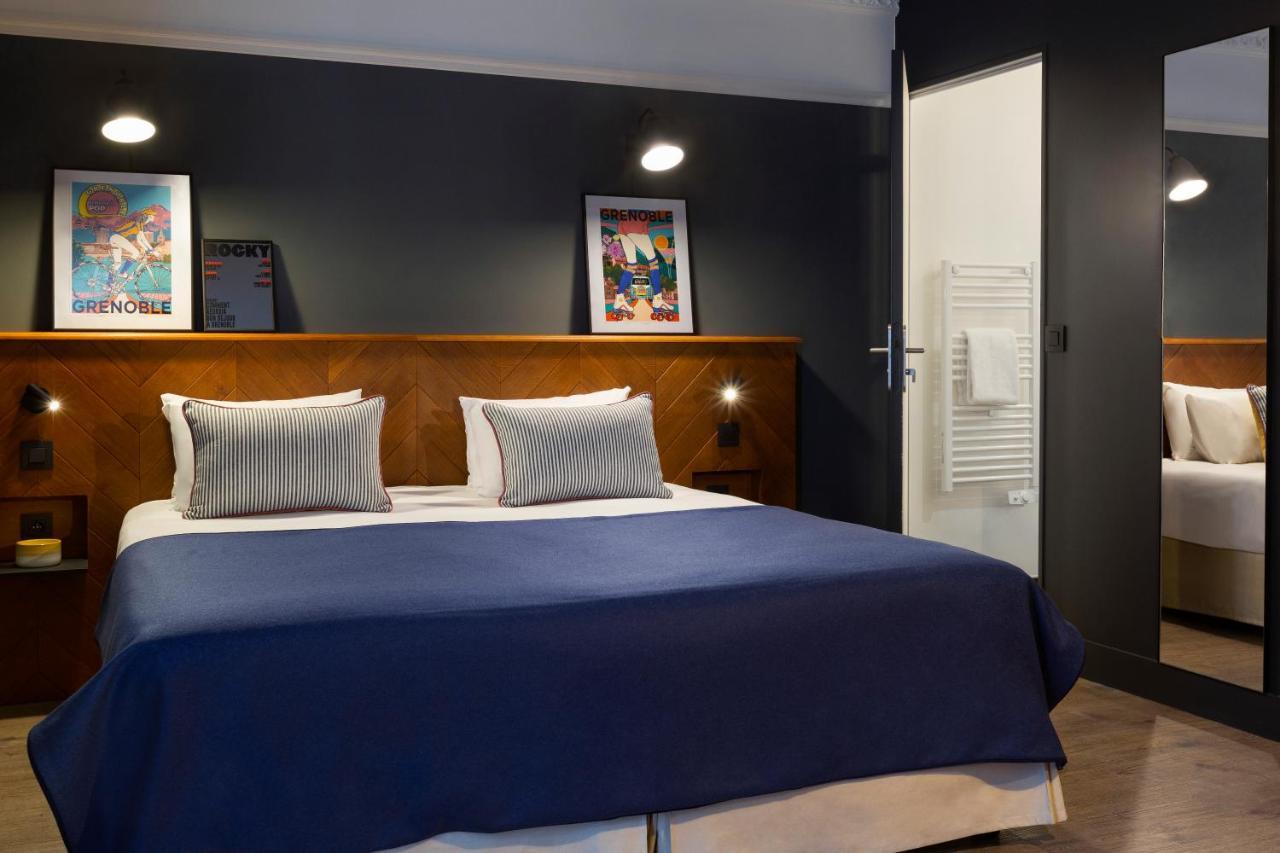 Rockypop Grenoble Hotel Zewnętrze zdjęcie