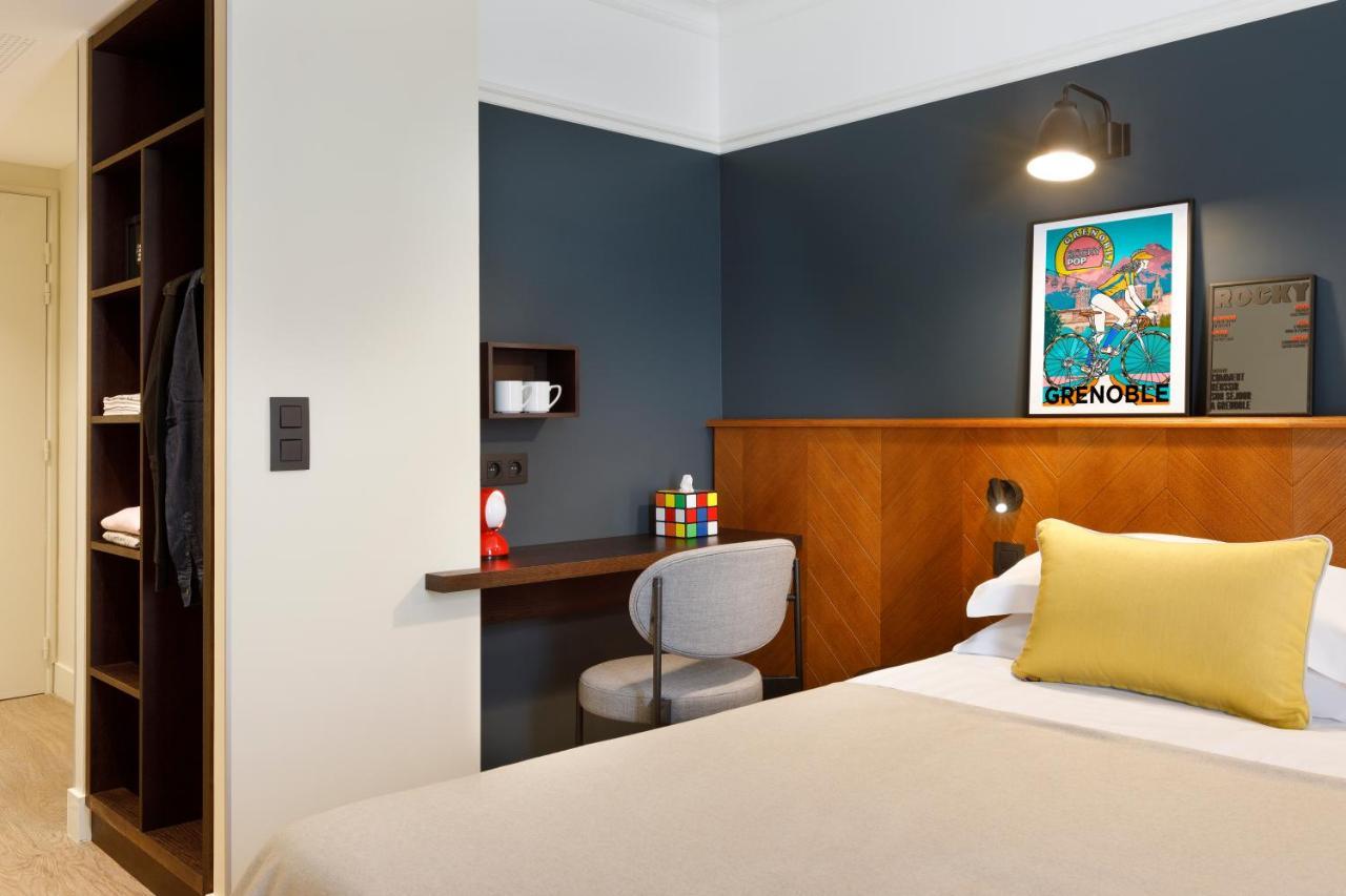 Rockypop Grenoble Hotel Zewnętrze zdjęcie