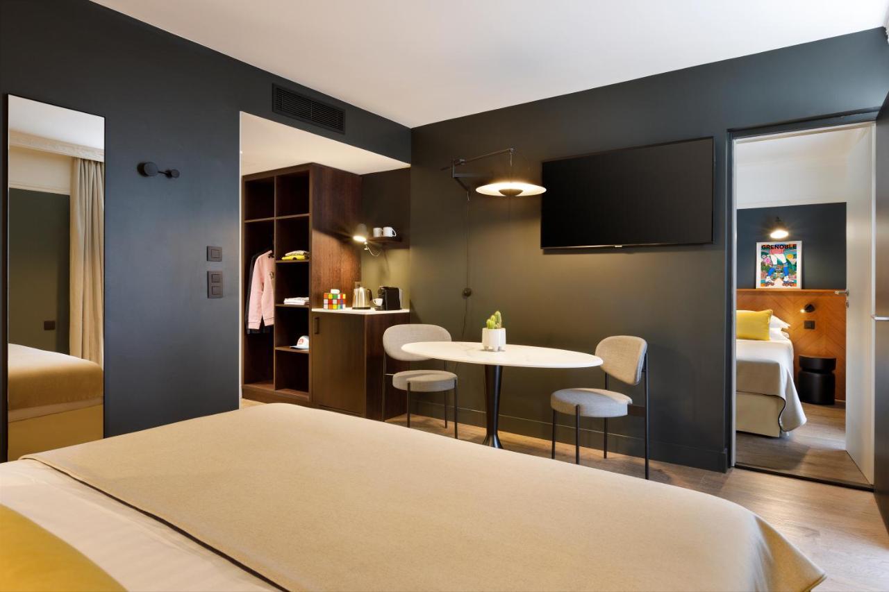 Rockypop Grenoble Hotel Zewnętrze zdjęcie