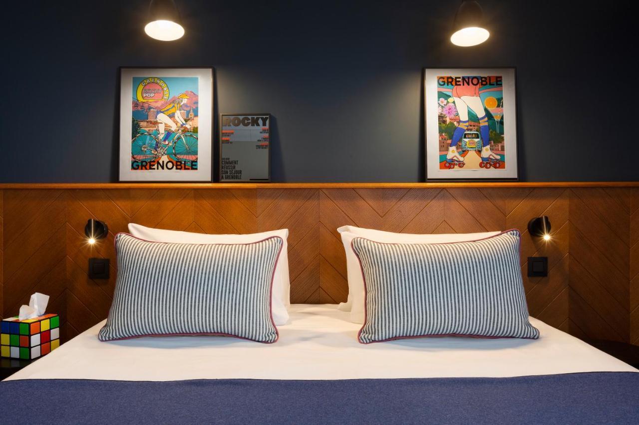 Rockypop Grenoble Hotel Zewnętrze zdjęcie