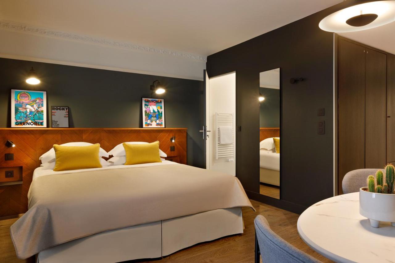 Rockypop Grenoble Hotel Zewnętrze zdjęcie