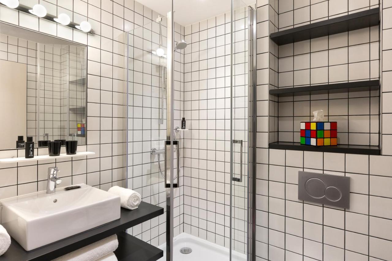Rockypop Grenoble Hotel Zewnętrze zdjęcie