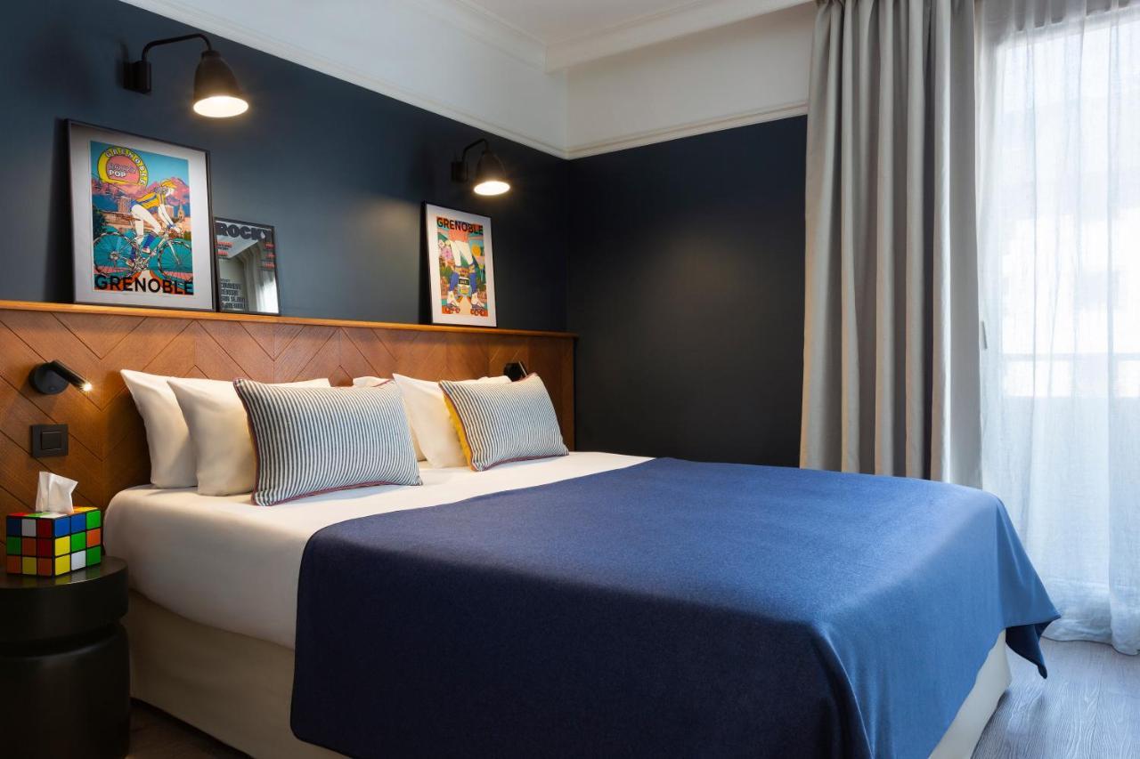 Rockypop Grenoble Hotel Zewnętrze zdjęcie