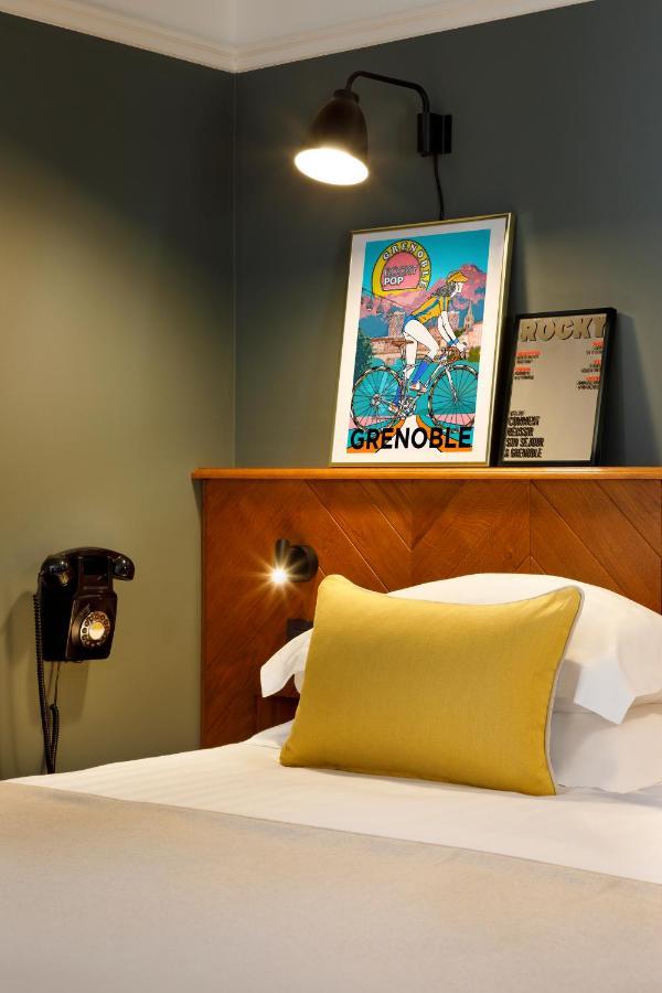 Rockypop Grenoble Hotel Zewnętrze zdjęcie