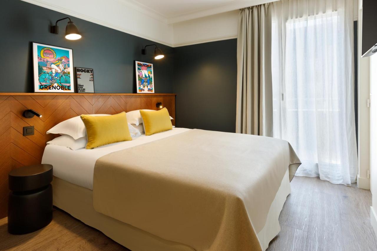 Rockypop Grenoble Hotel Zewnętrze zdjęcie