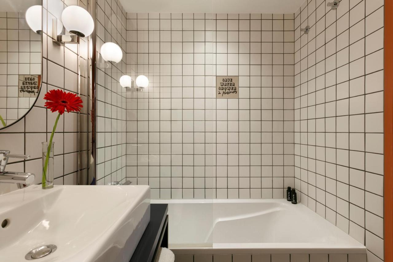 Rockypop Grenoble Hotel Zewnętrze zdjęcie