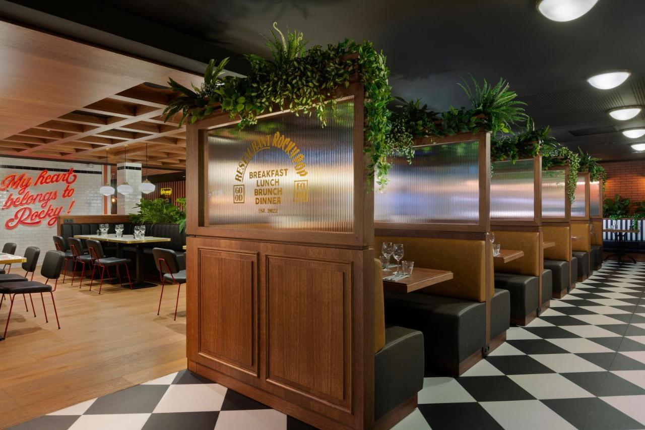 Rockypop Grenoble Hotel Zewnętrze zdjęcie