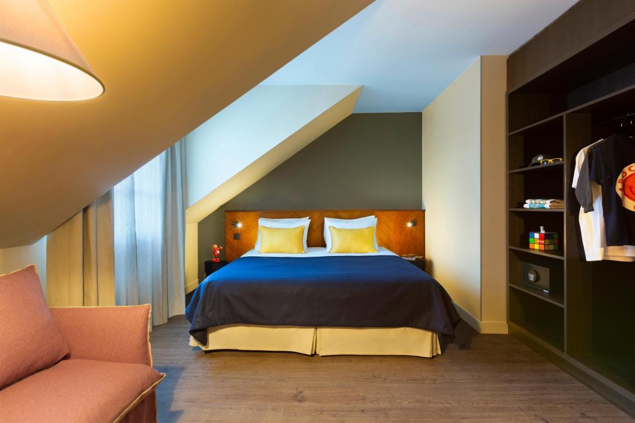 Rockypop Grenoble Hotel Zewnętrze zdjęcie