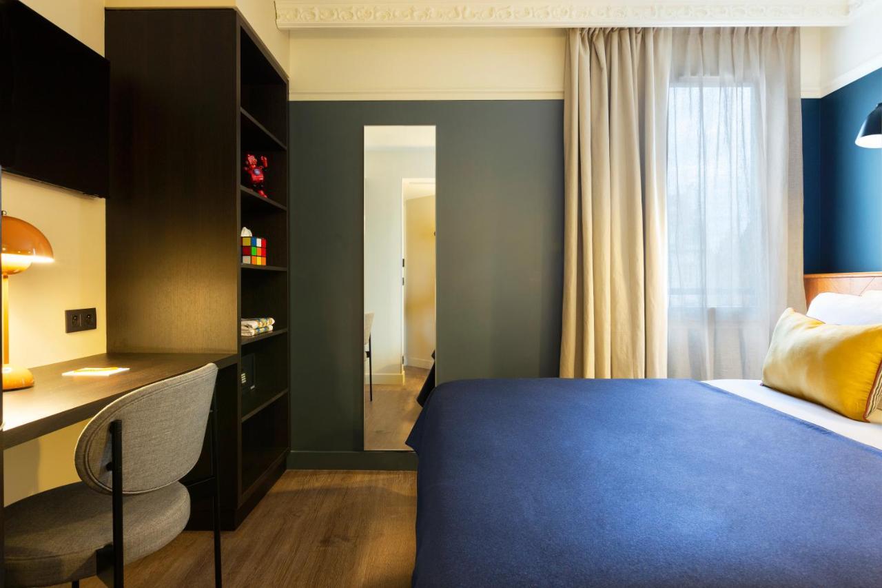 Rockypop Grenoble Hotel Zewnętrze zdjęcie