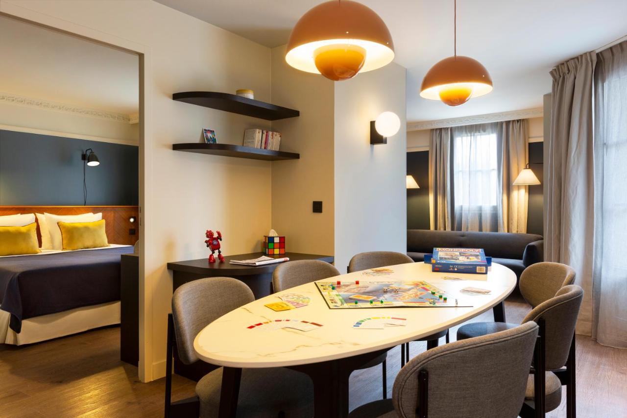 Rockypop Grenoble Hotel Zewnętrze zdjęcie