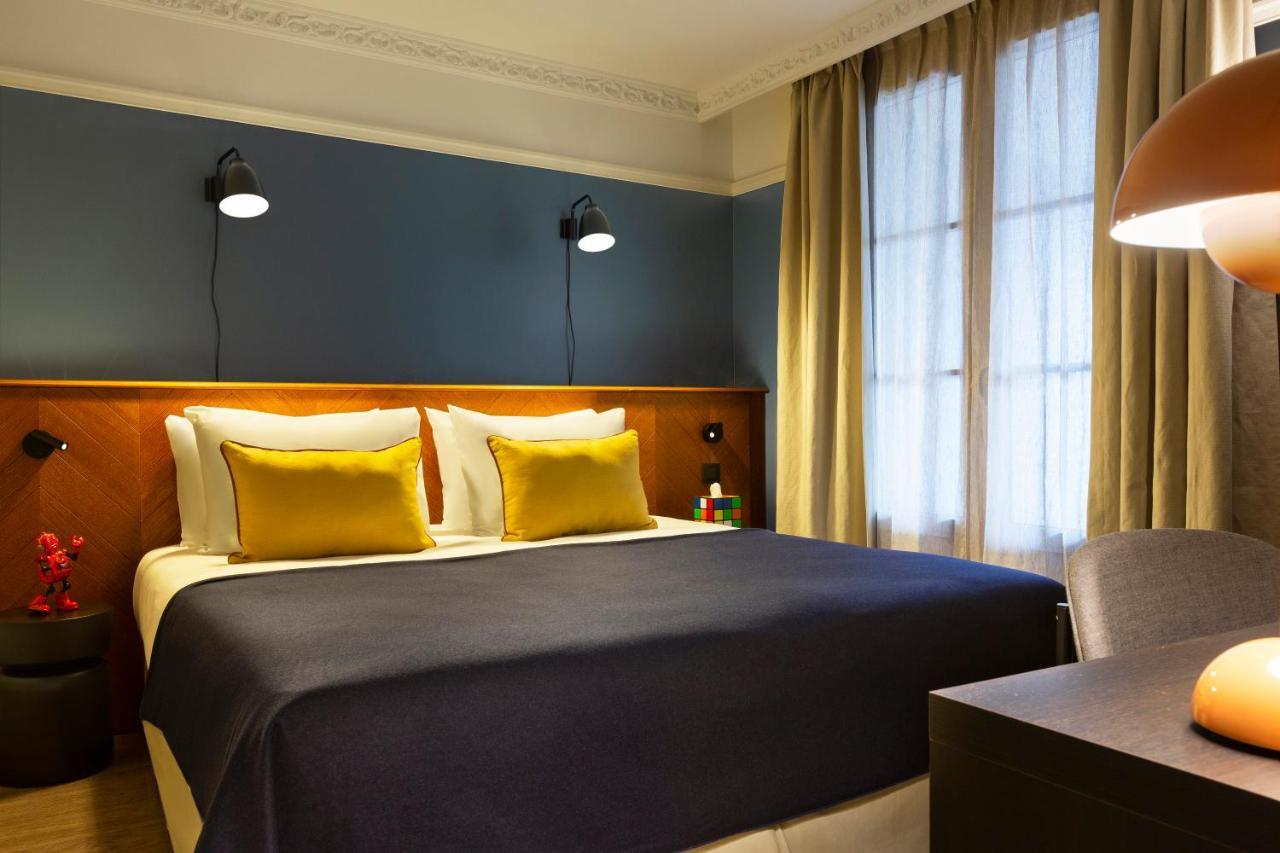 Rockypop Grenoble Hotel Zewnętrze zdjęcie