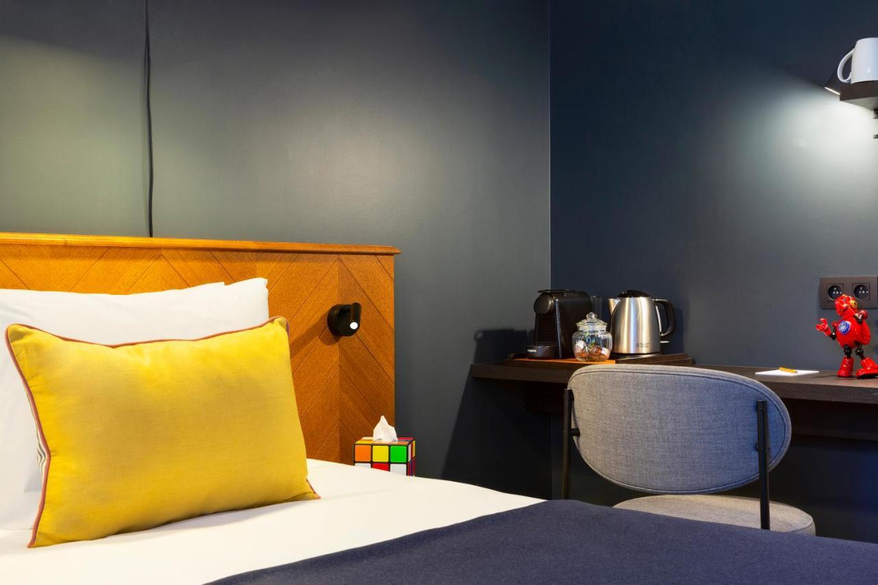 Rockypop Grenoble Hotel Zewnętrze zdjęcie