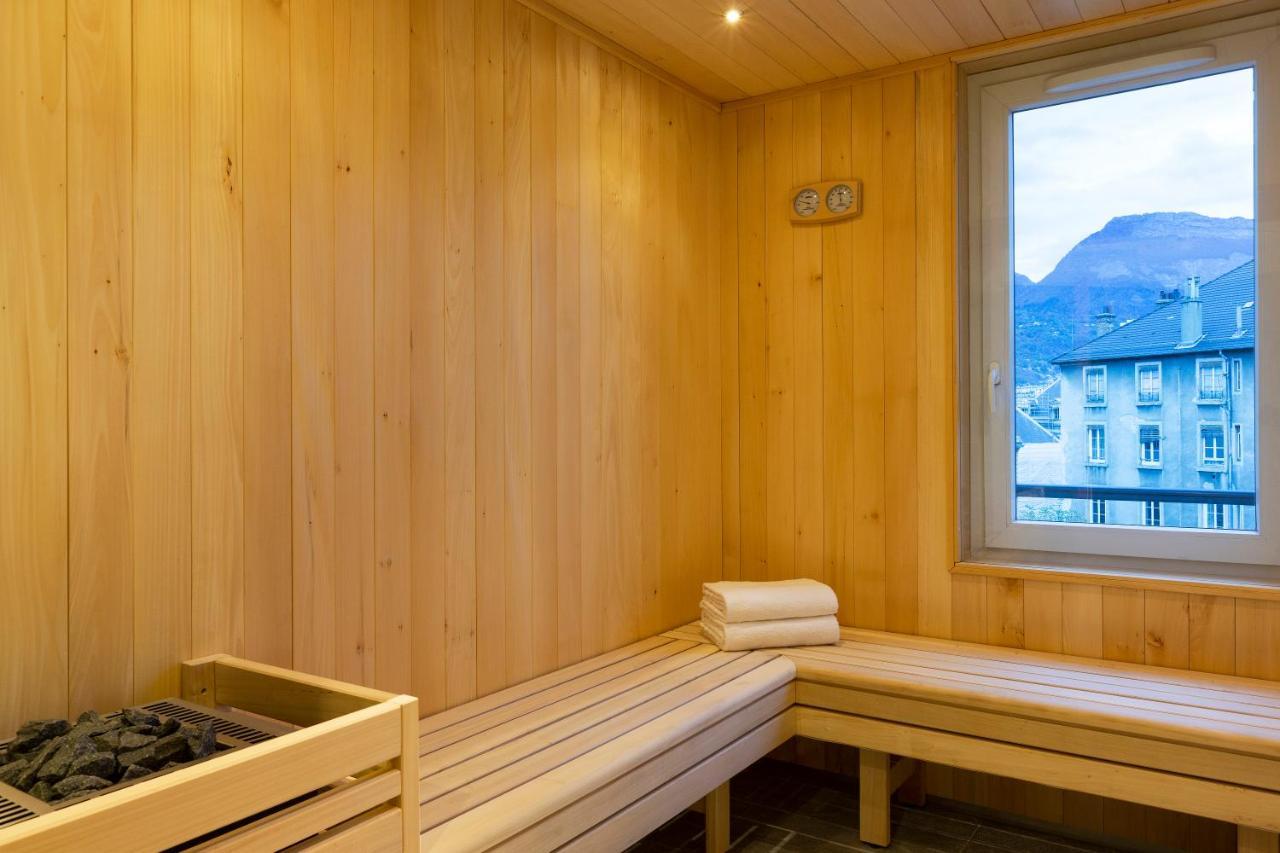Rockypop Grenoble Hotel Zewnętrze zdjęcie