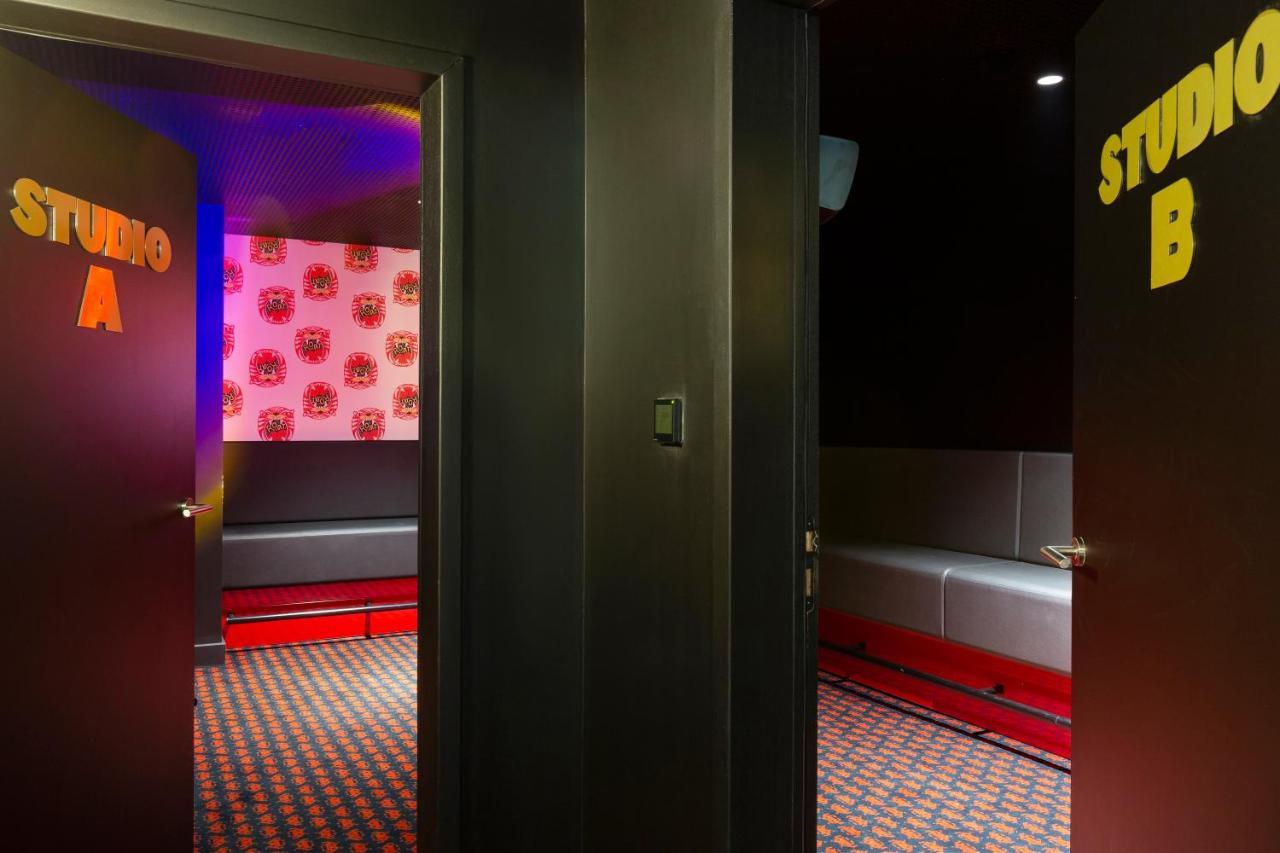 Rockypop Grenoble Hotel Zewnętrze zdjęcie