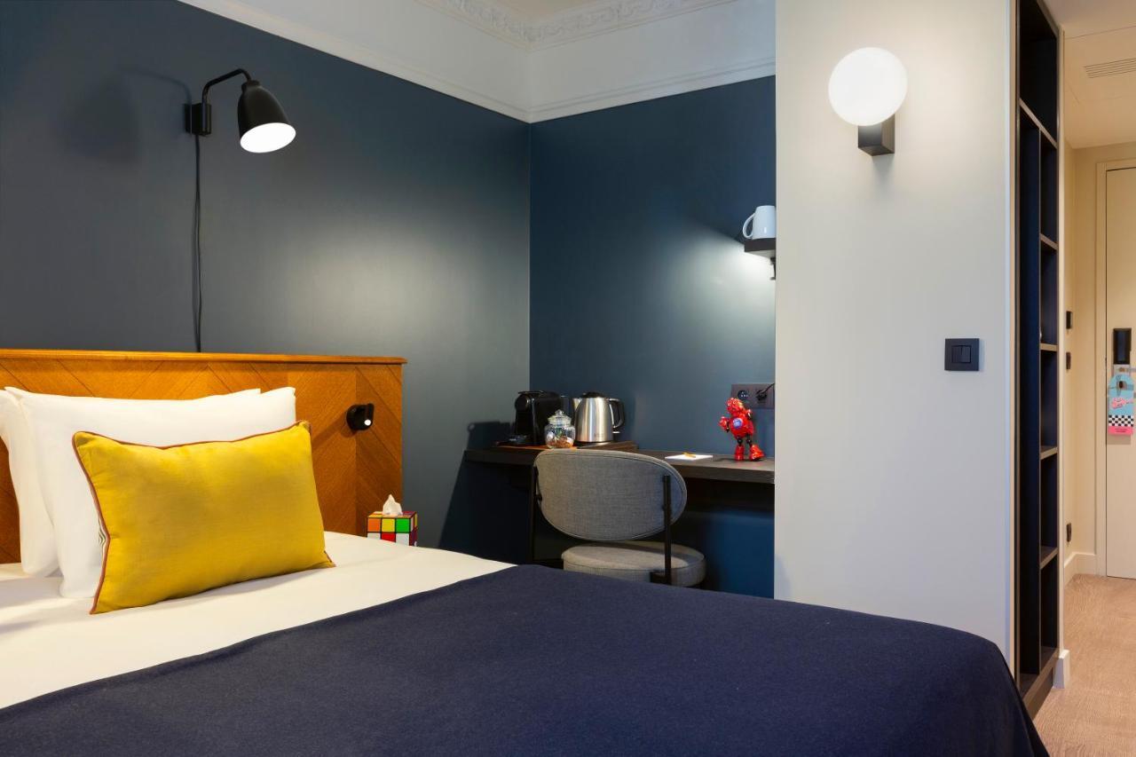 Rockypop Grenoble Hotel Zewnętrze zdjęcie