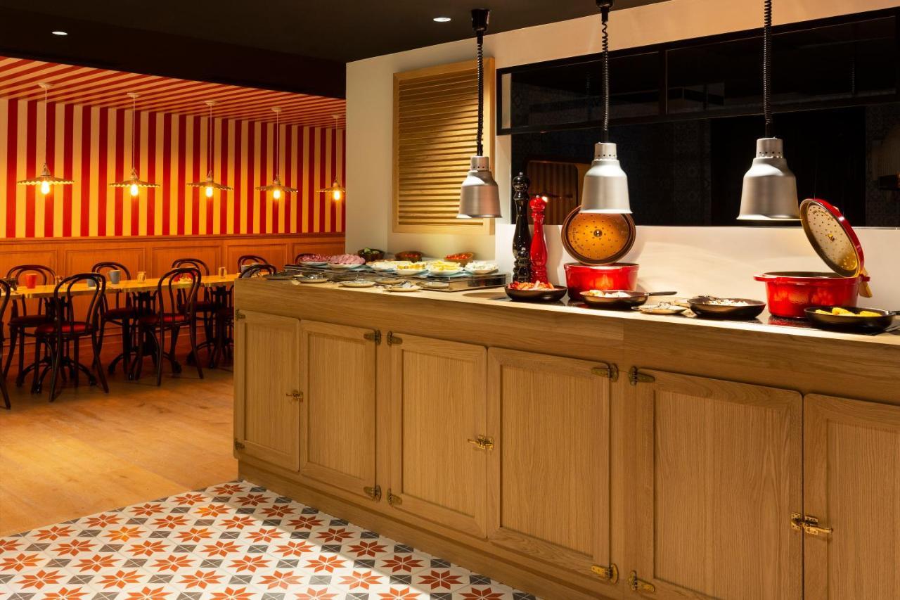Rockypop Grenoble Hotel Zewnętrze zdjęcie