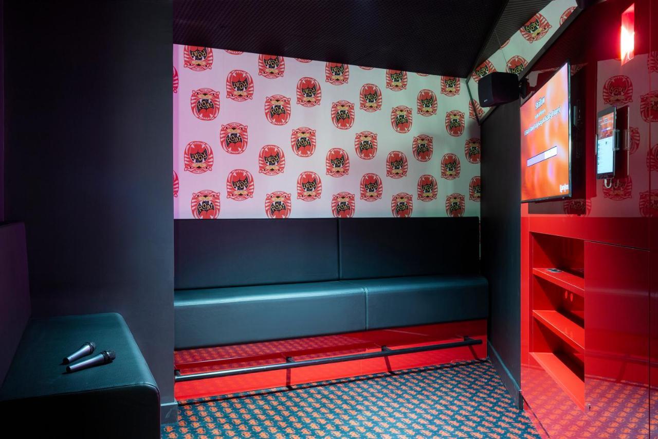 Rockypop Grenoble Hotel Zewnętrze zdjęcie