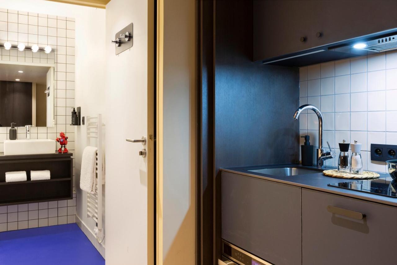 Rockypop Grenoble Hotel Zewnętrze zdjęcie
