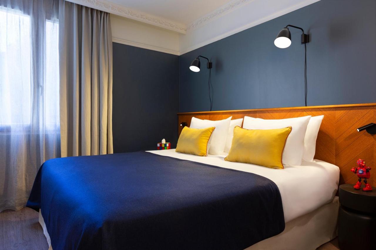 Rockypop Grenoble Hotel Zewnętrze zdjęcie
