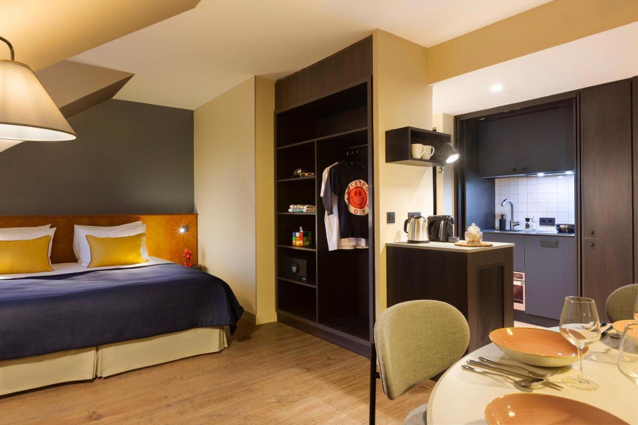 Rockypop Grenoble Hotel Zewnętrze zdjęcie