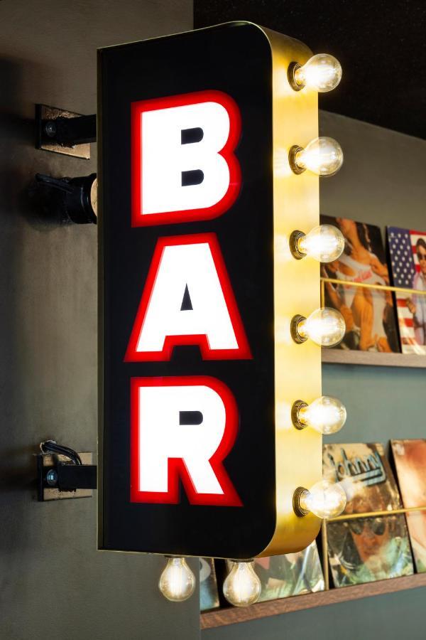 Rockypop Grenoble Hotel Zewnętrze zdjęcie
