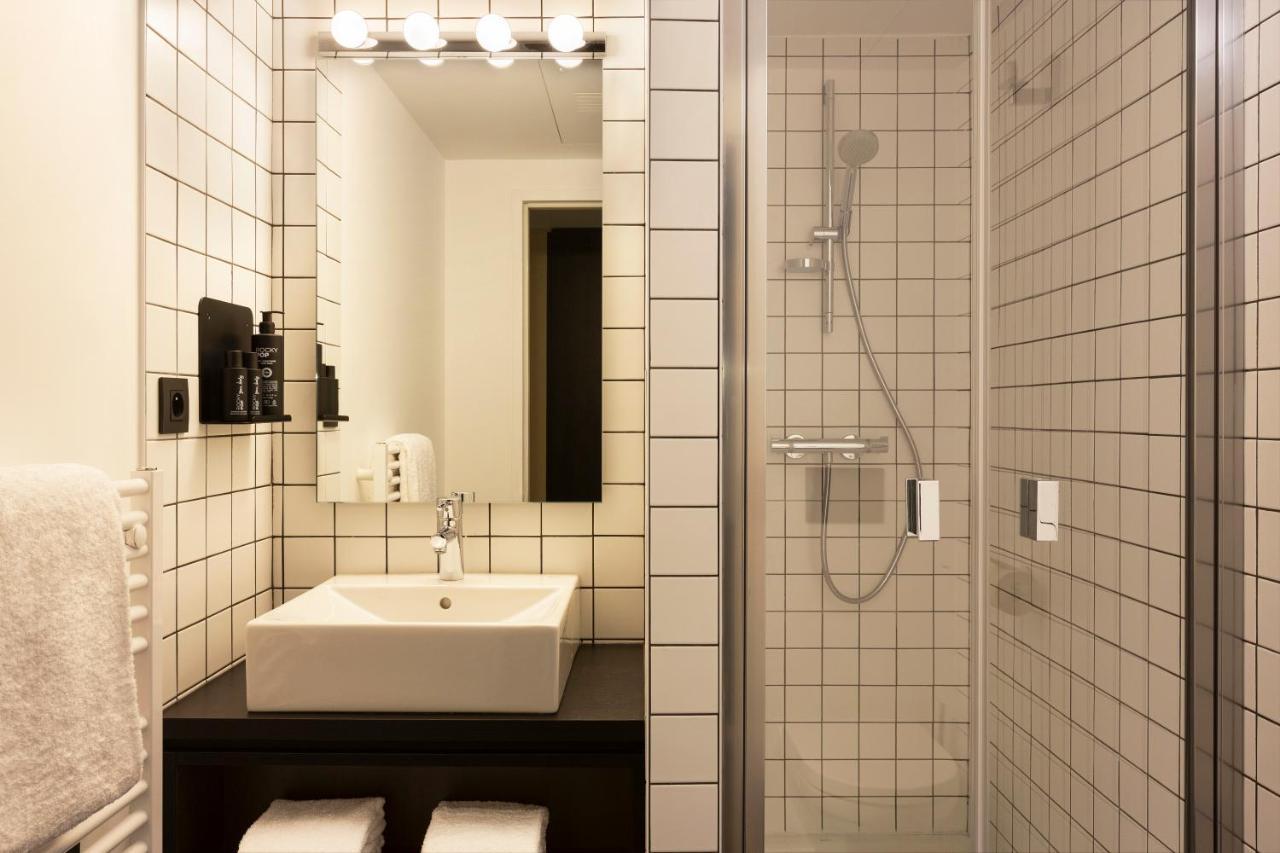 Rockypop Grenoble Hotel Zewnętrze zdjęcie