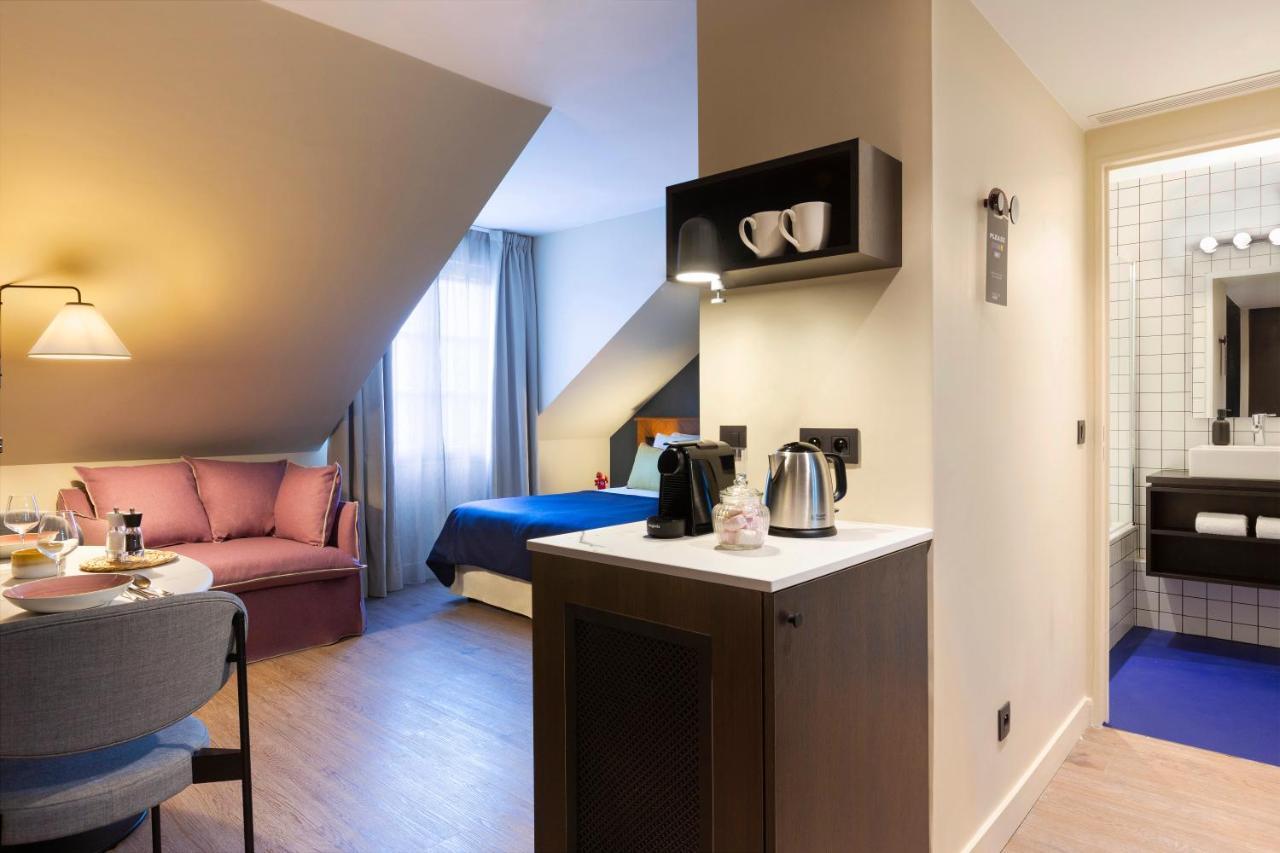 Rockypop Grenoble Hotel Zewnętrze zdjęcie