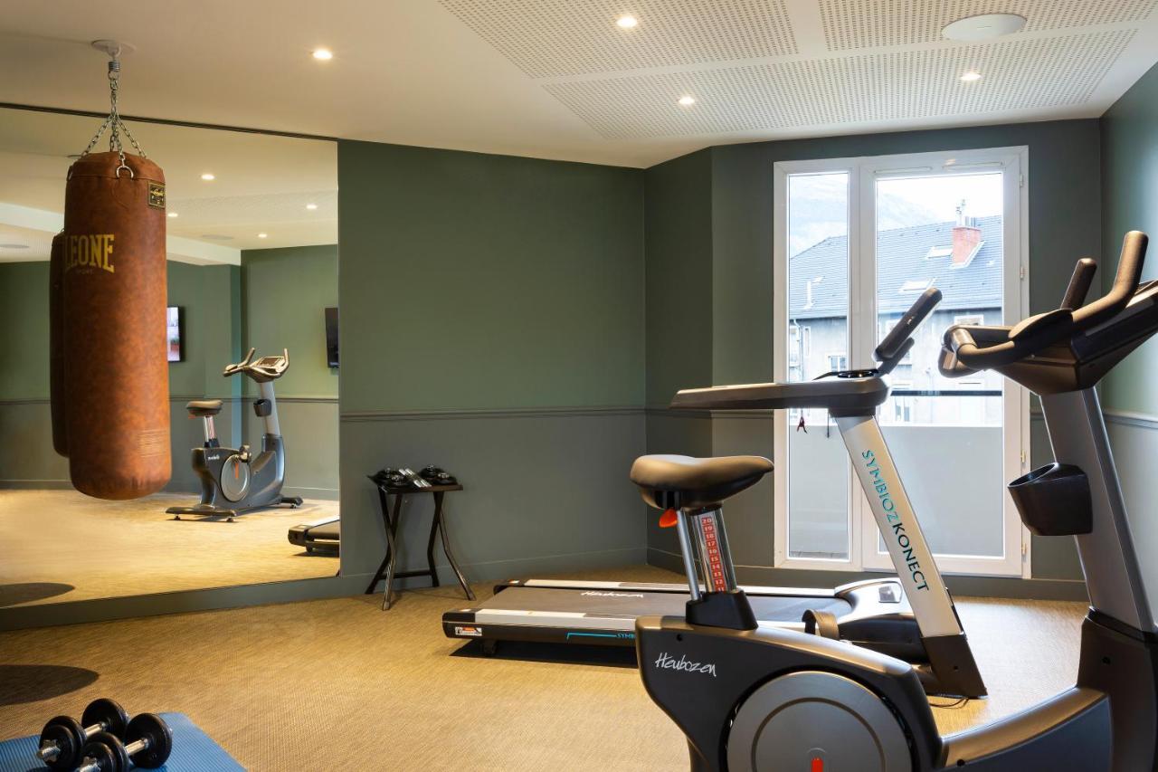 Rockypop Grenoble Hotel Zewnętrze zdjęcie