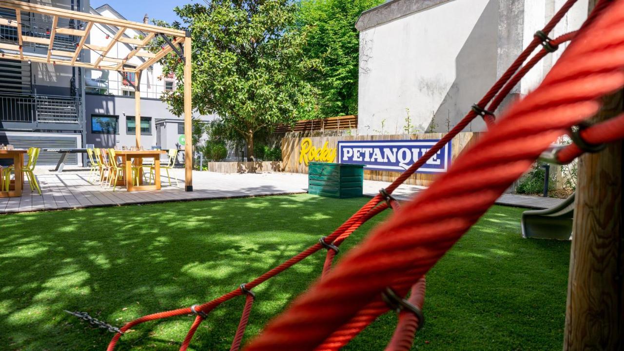 Rockypop Grenoble Hotel Zewnętrze zdjęcie