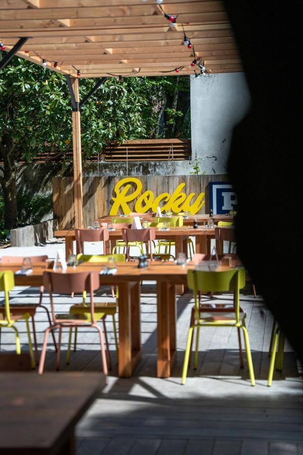 Rockypop Grenoble Hotel Zewnętrze zdjęcie