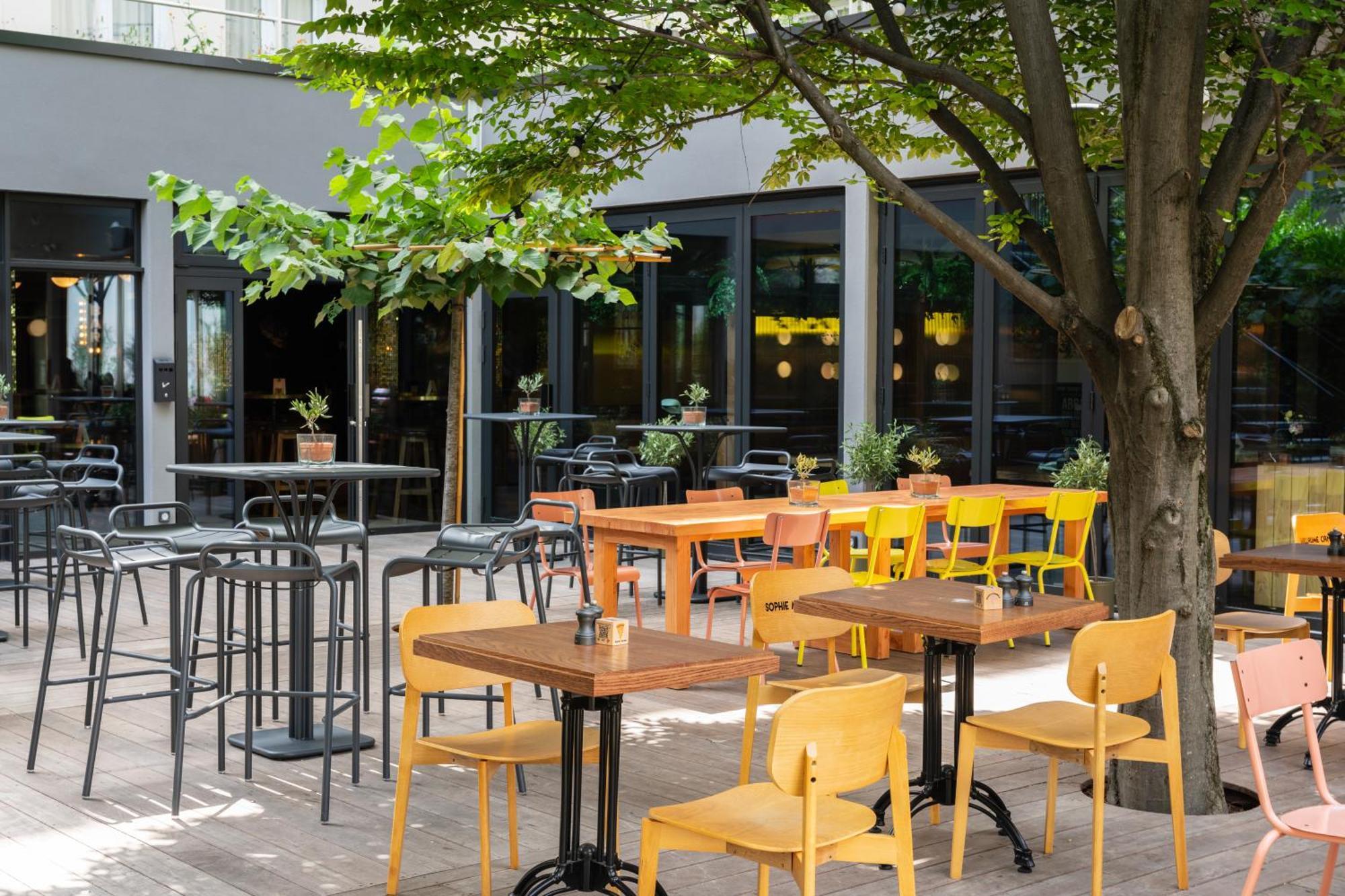 Rockypop Grenoble Hotel Zewnętrze zdjęcie