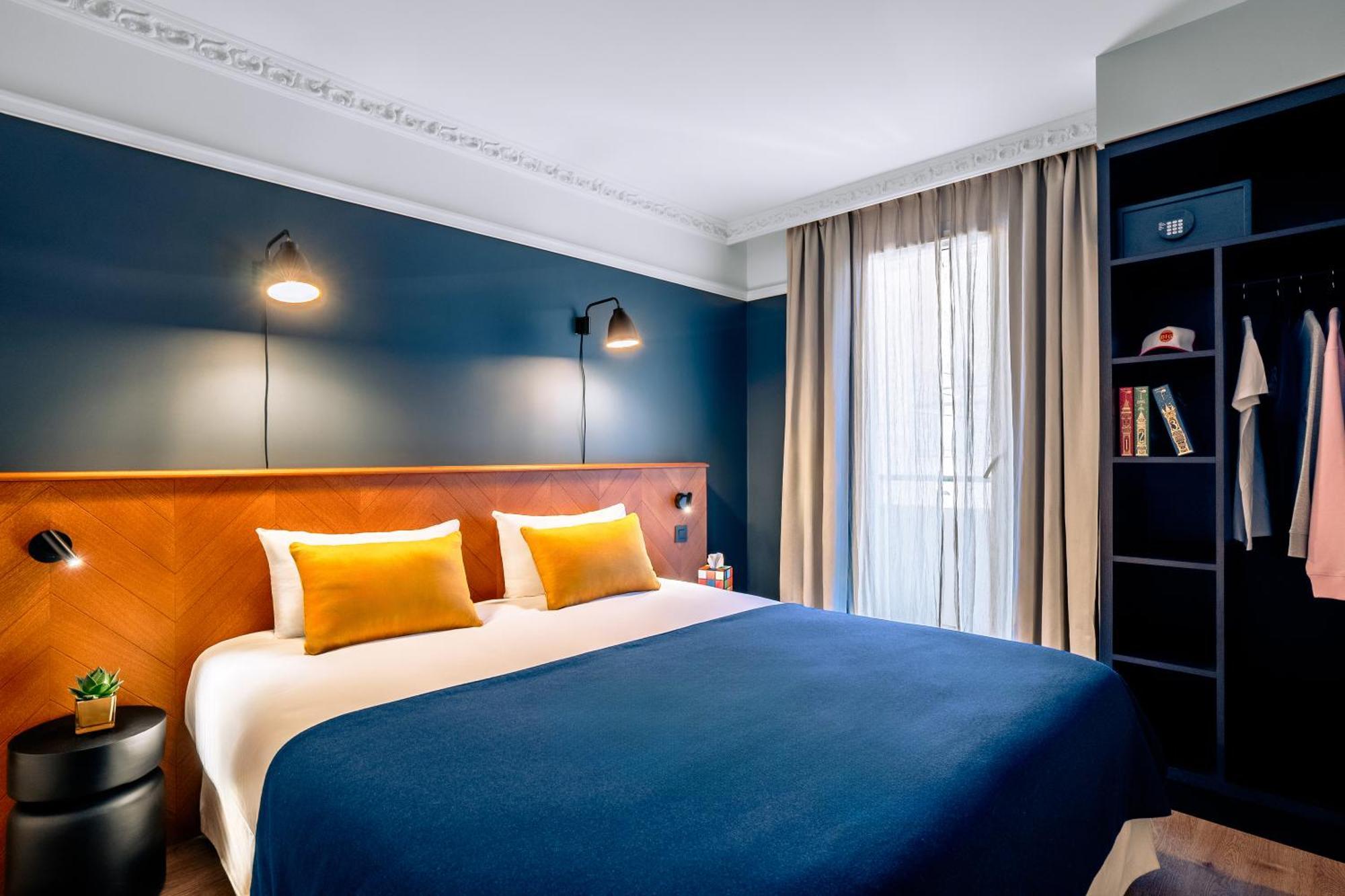 Rockypop Grenoble Hotel Zewnętrze zdjęcie