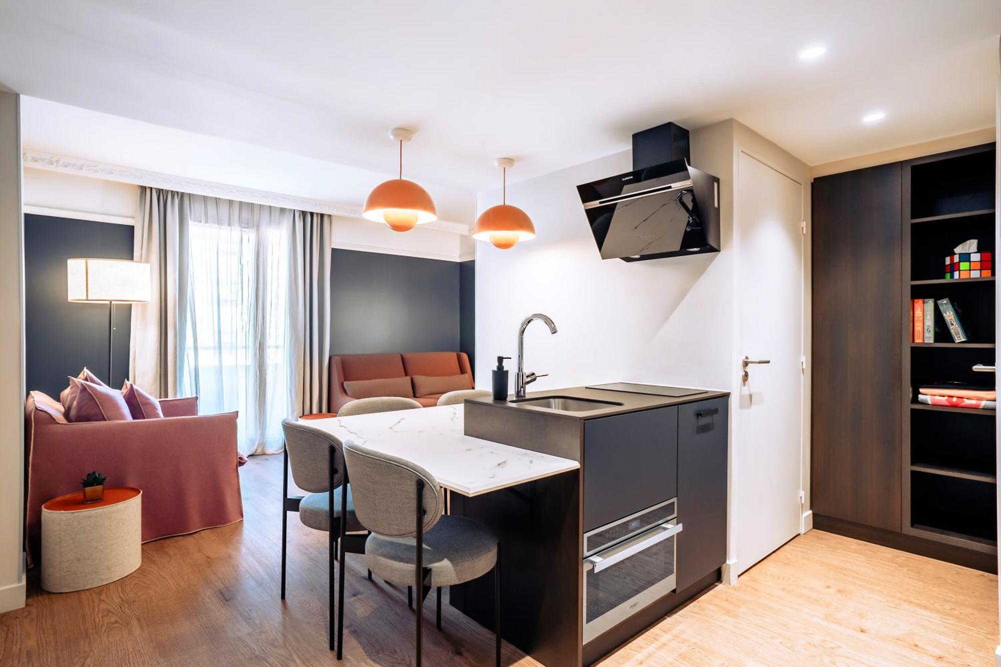Rockypop Grenoble Hotel Zewnętrze zdjęcie